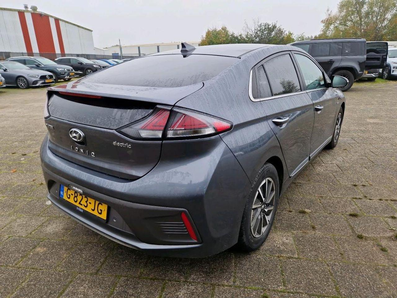 HYUNDAI IONIQ Comfort EV 38 kWh photo