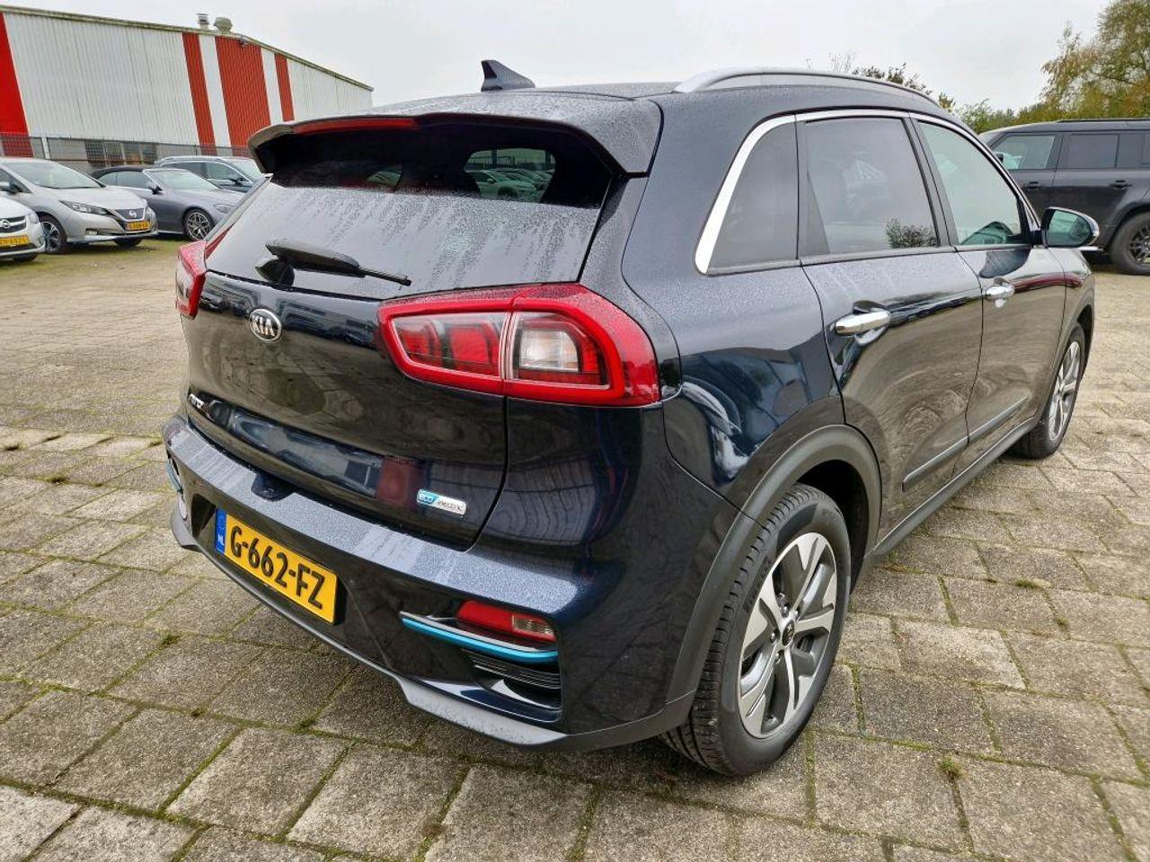 KIA e-Niro ExecutiveLine 64 kWh photo