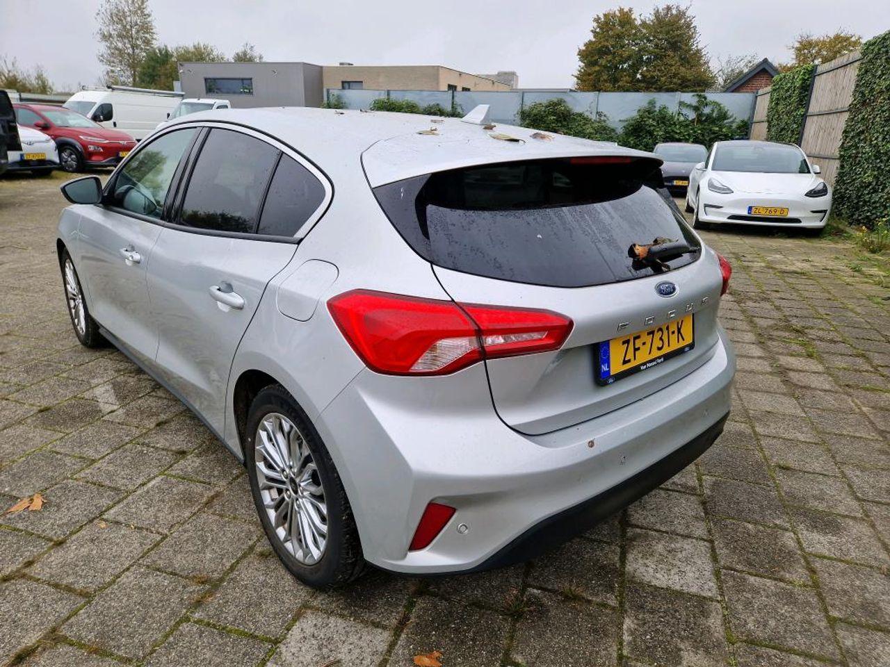 FORD FOCUS 1.0 EcoBoost Titanium Business photo