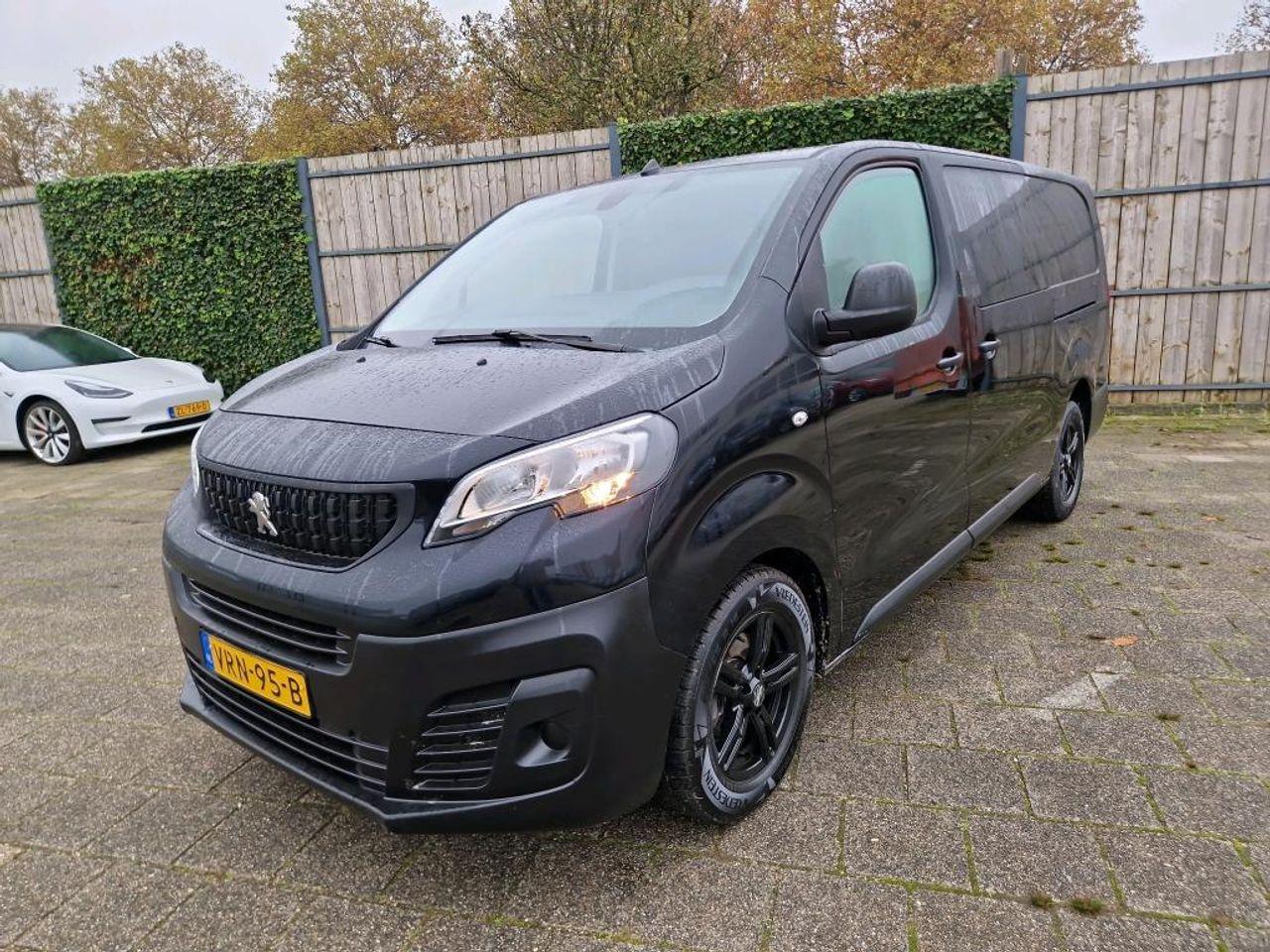 PEUGEOT Expert 2.0 BlueHDI 145 Long Asphalt DC