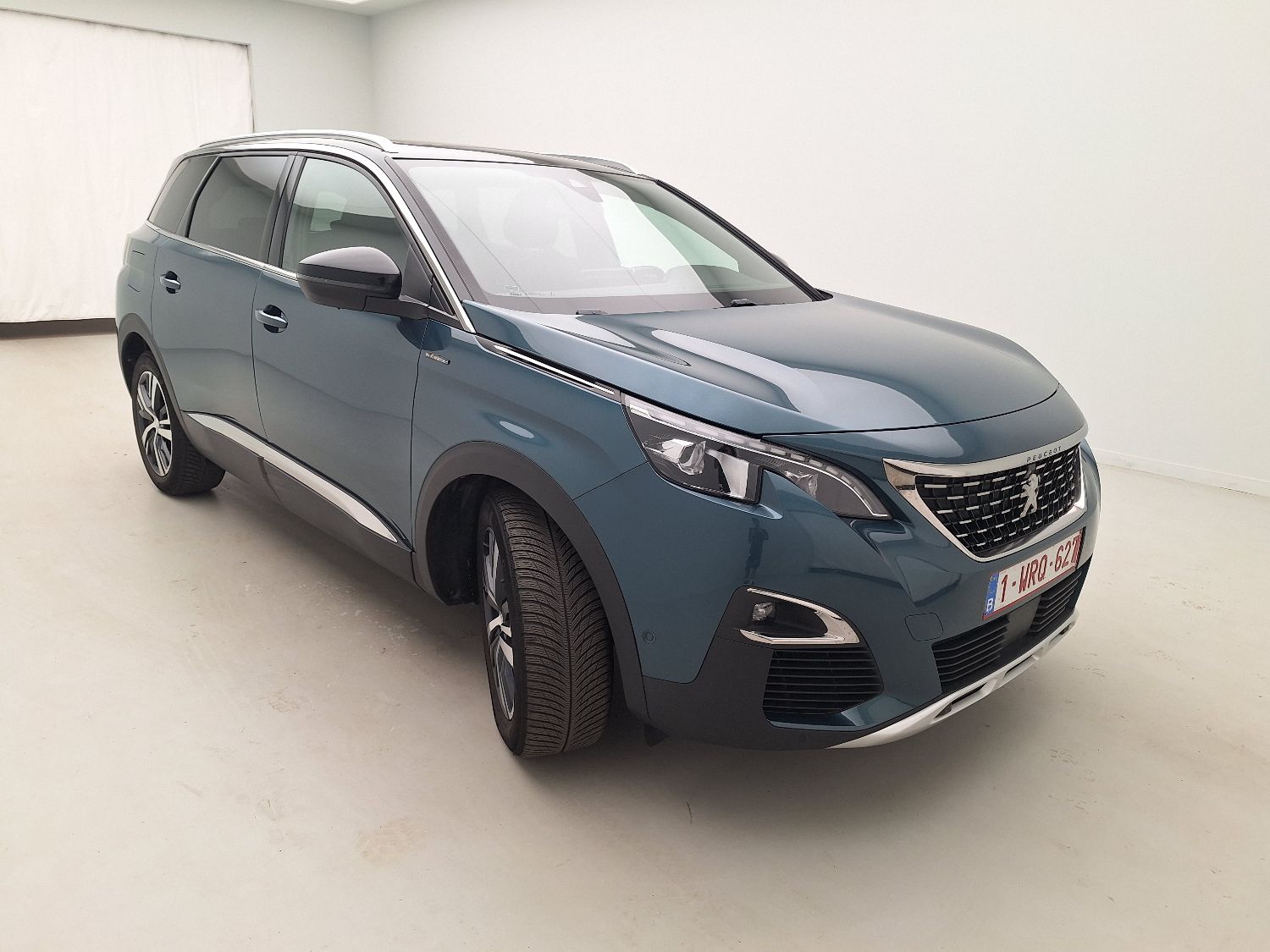 Peugeot, 5008 '16, Peugeot 5008 1.2 PureTech 96kW S&S EAT8 GT Line 5d 7pl photo