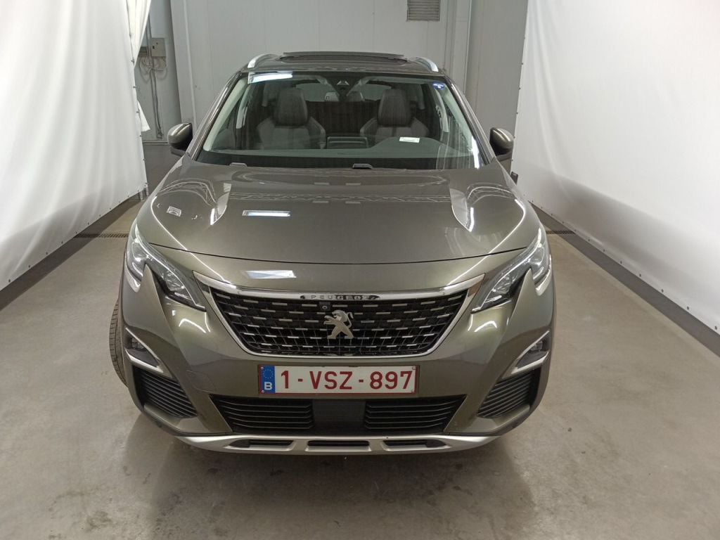 Peugeot 3008 1.5 BlueHDi 96kW S&S EAT8 Allure 5d photo