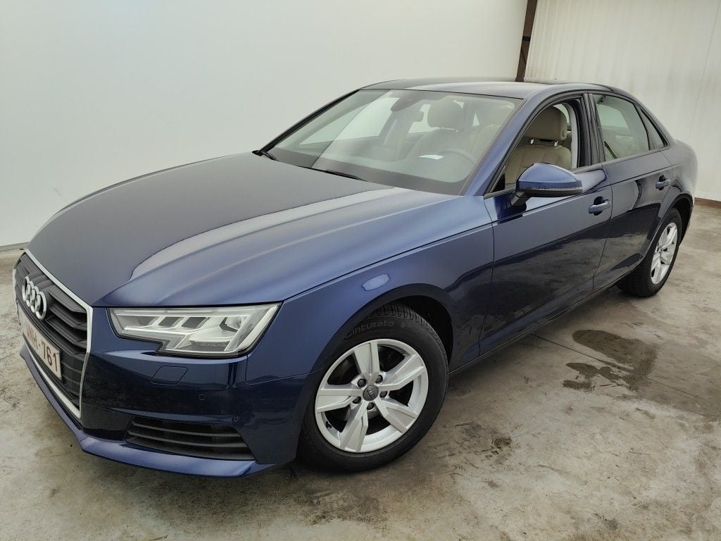 Audi A4 2.0 35 TFSi 110kW 4d