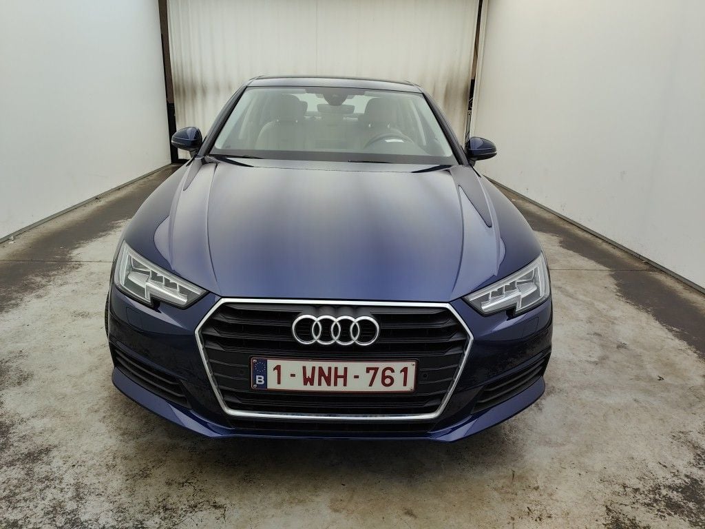 Audi A4 2.0 35 TFSi 110kW 4d photo