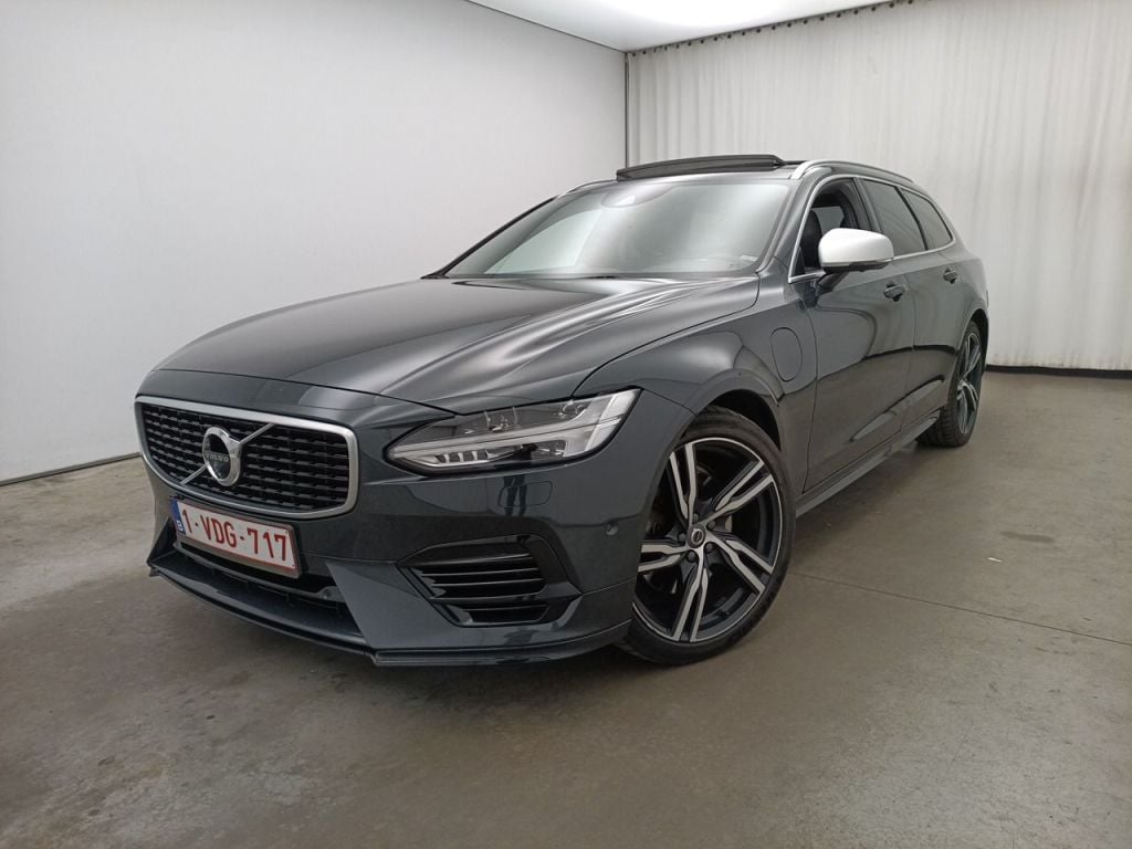 Volvo V90 T8 e4x4 Geartronic R-Design 5d