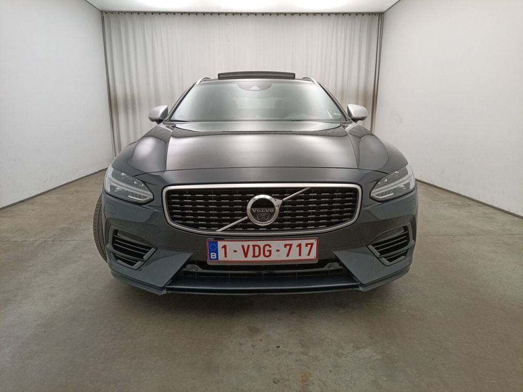 Volvo V90 T8 e4x4 Geartronic R-Design 5d photo