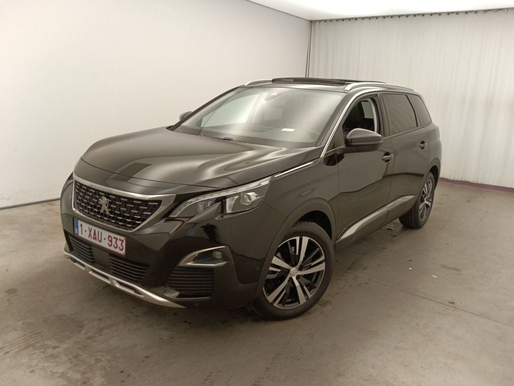 Peugeot 5008 1.5 BlueHDi 96kW S&S EAT8 Allure 5d 7pl