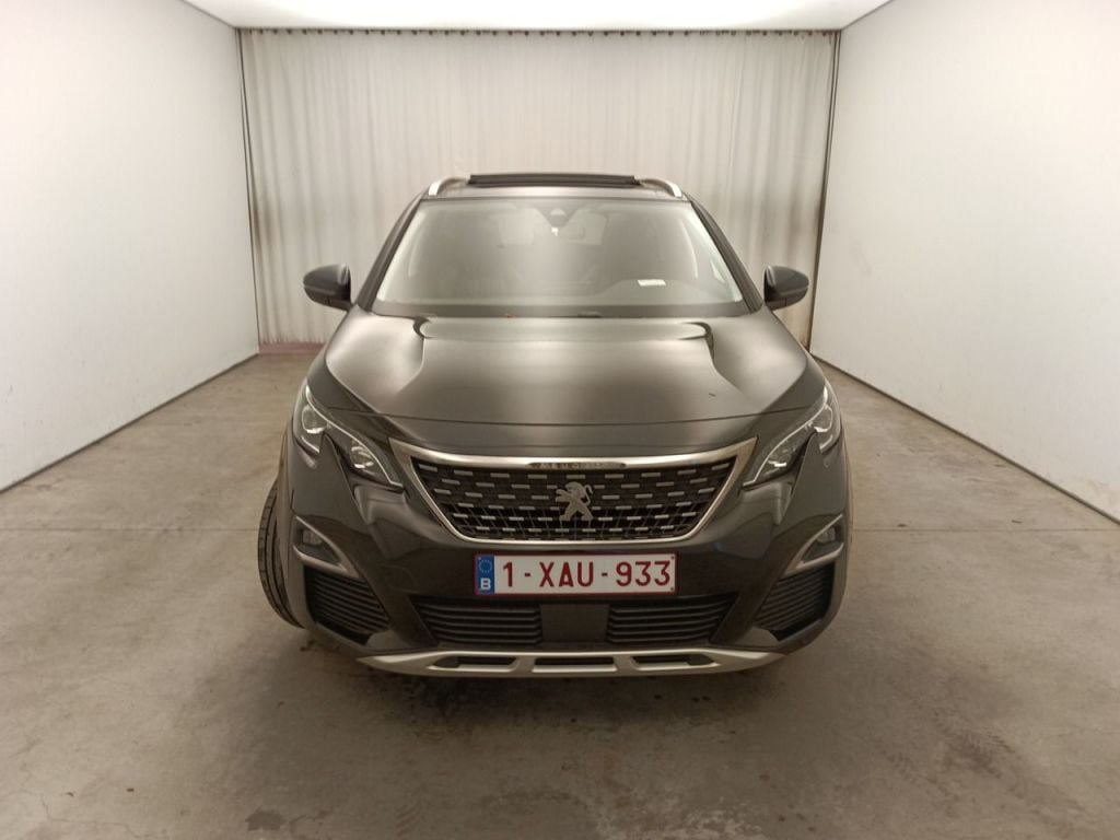 Peugeot 5008 1.5 BlueHDi 96kW S&S EAT8 Allure 5d 7pl photo