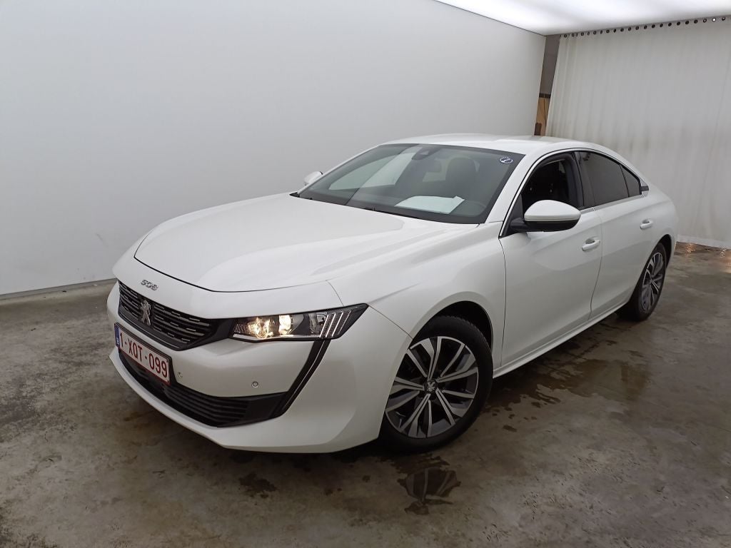 Peugeot 508 1.5 BlueHDi 130 S&S EAT8 Active 5d