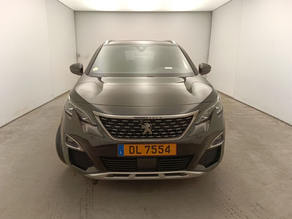 PEUGEOT 5008 DIESEL - 2020 2.0 BlueHDi 177 GT 5d 7pl photo