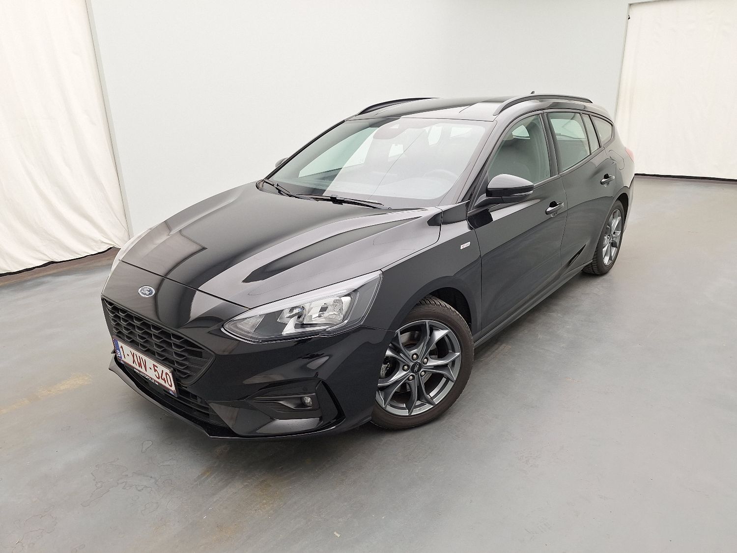 Ford, Focus SW '18, Ford Focus Clipper 1.0i EcoB. 92kW Aut. ST-Line Bu