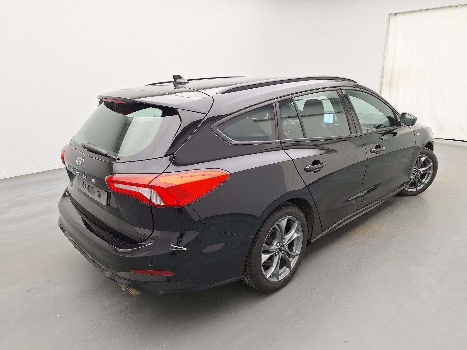 Ford, Focus SW '18, Ford Focus Clipper 1.0i EcoB. 92kW Aut. ST-Line Bu photo