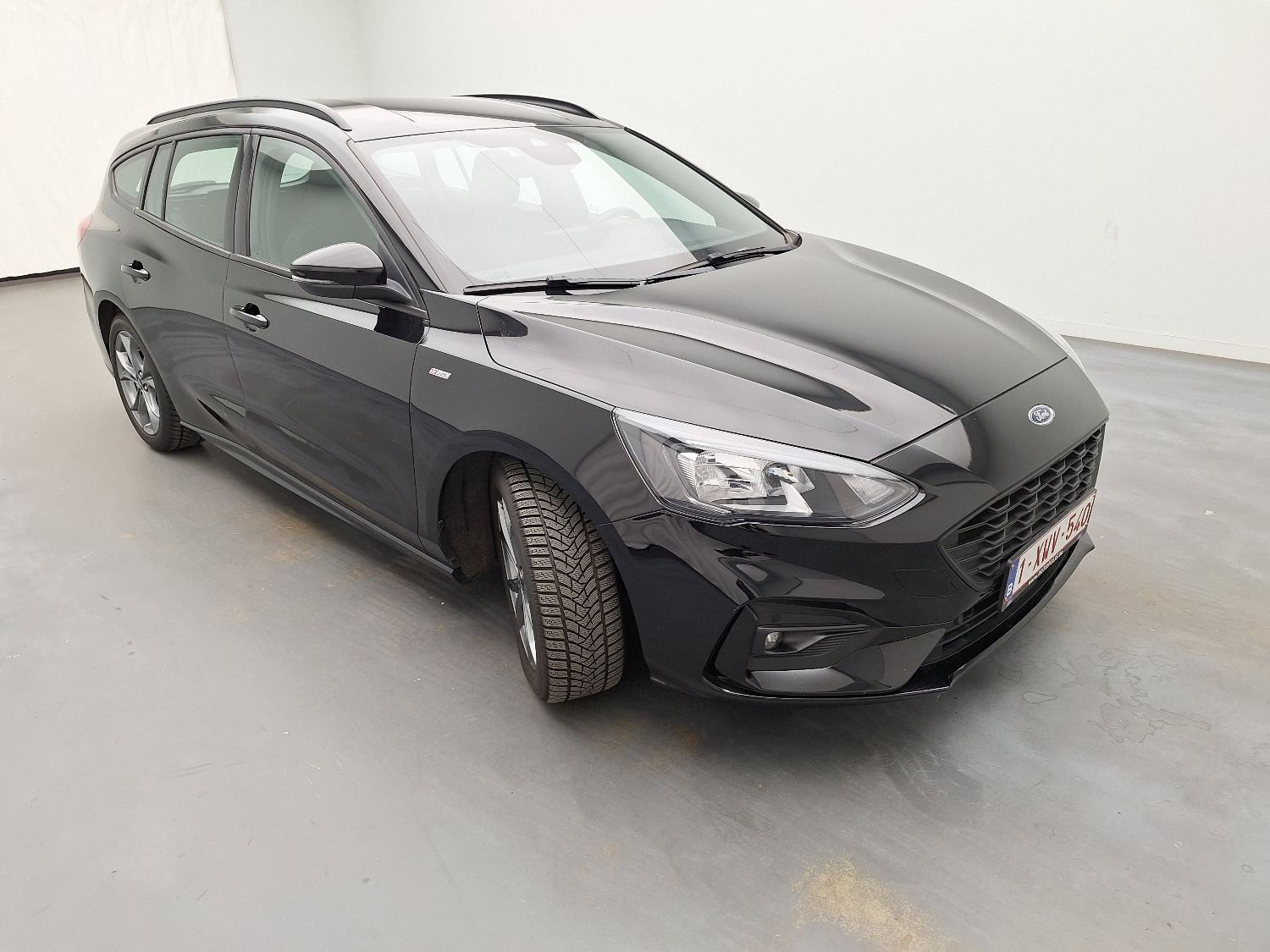 Ford, Focus SW '18, Ford Focus Clipper 1.0i EcoB. 92kW Aut. ST-Line Bu photo