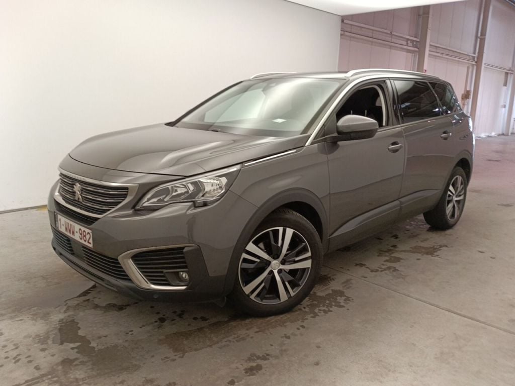 Peugeot 5008 1.5 BlueHDi 96kW S&S EAT8 Active 5d