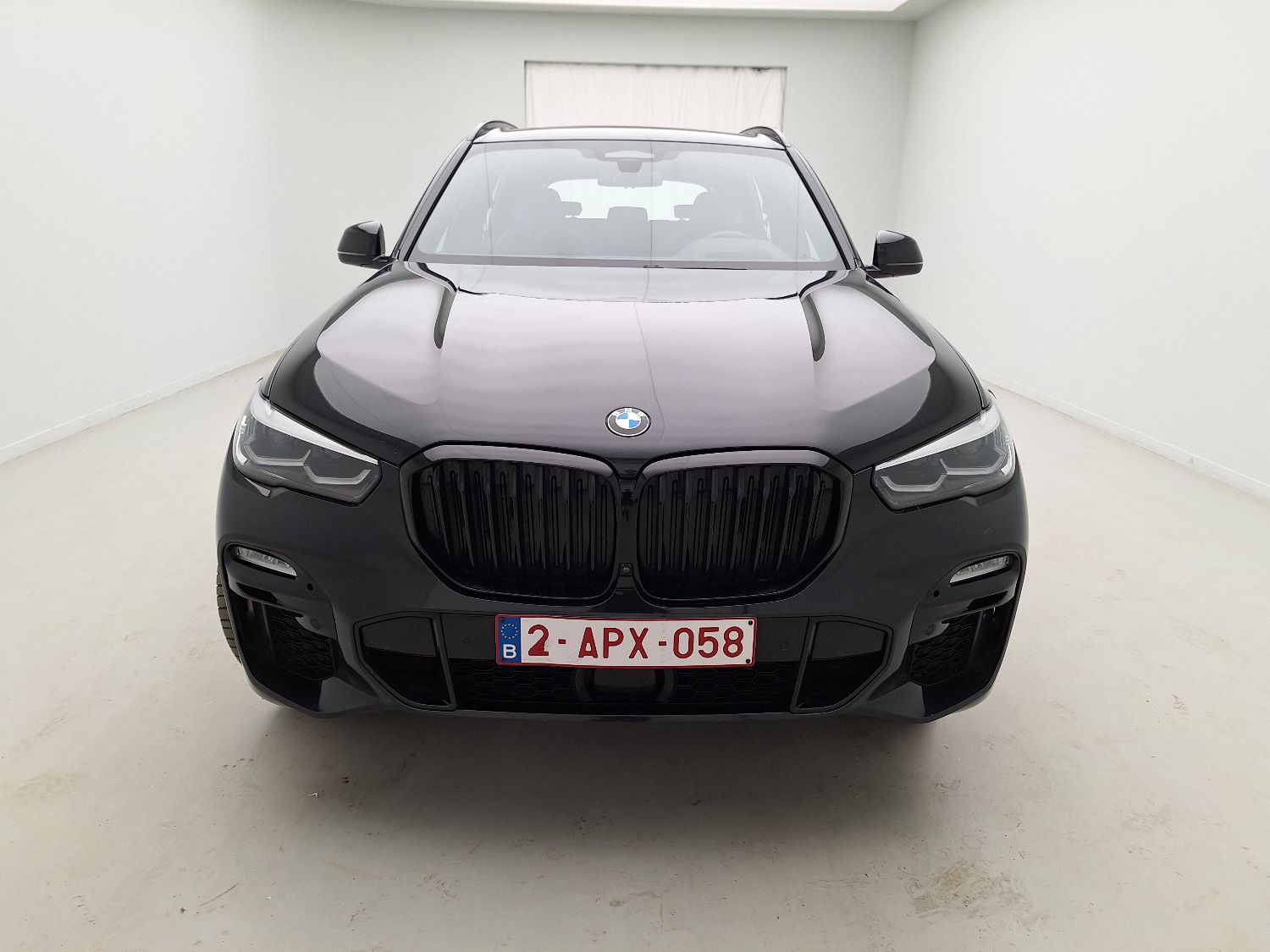 BMW, X5 '18, BMW X5 xDrive45e (155kW) 5d