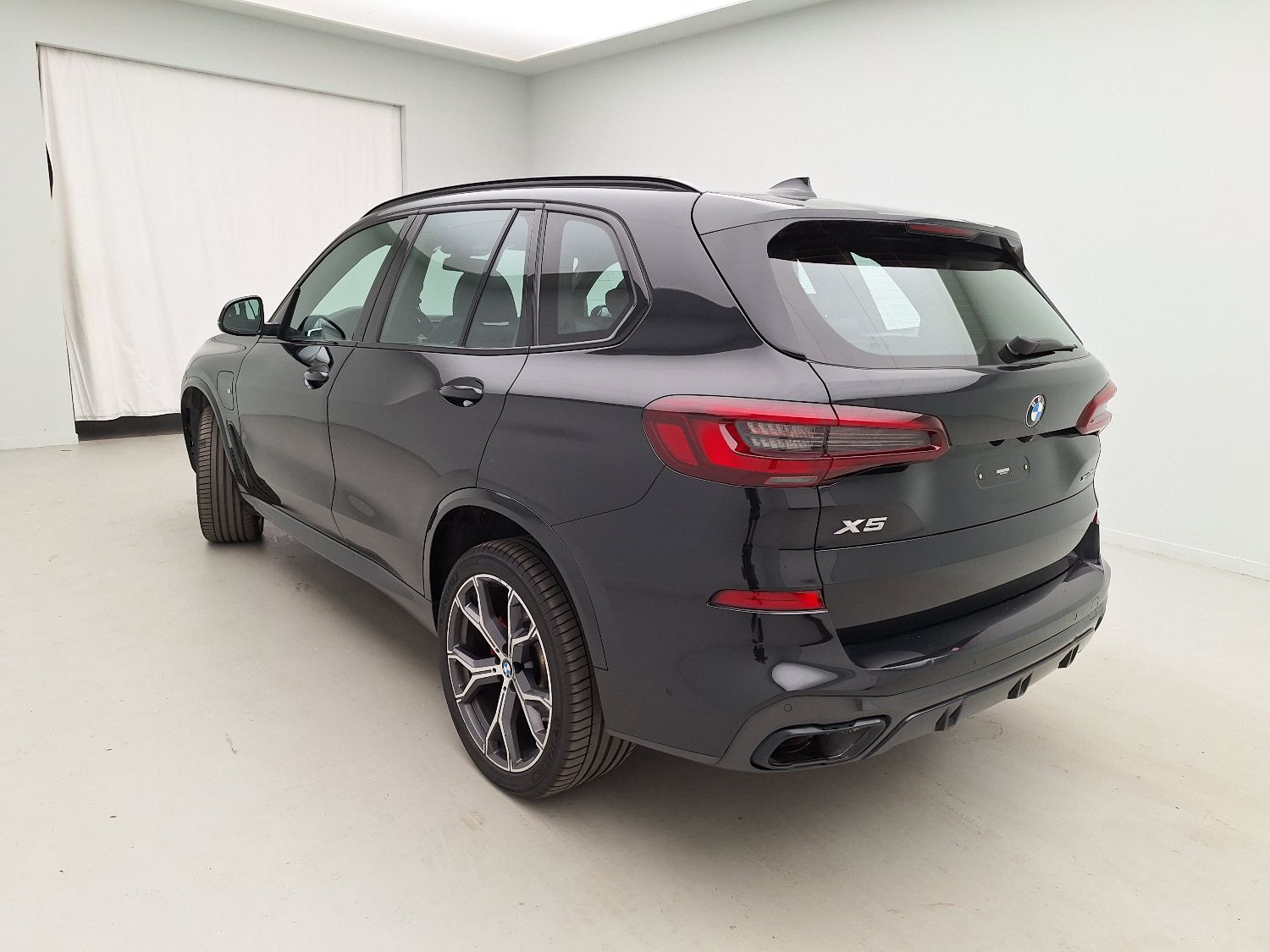 BMW, X5 '18, BMW X5 xDrive45e (155kW) 5d photo