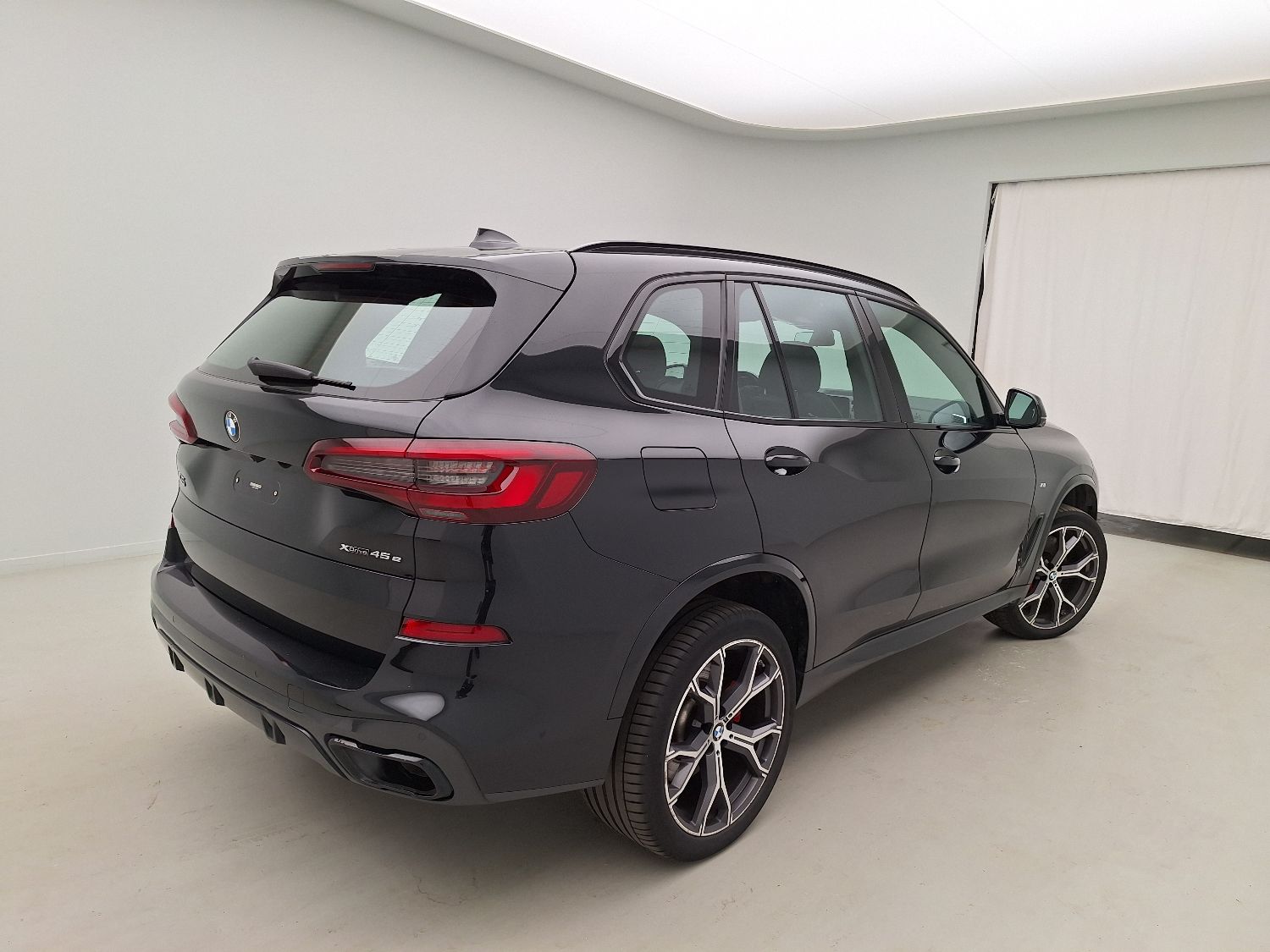 BMW, X5 '18, BMW X5 xDrive45e (155kW) 5d photo