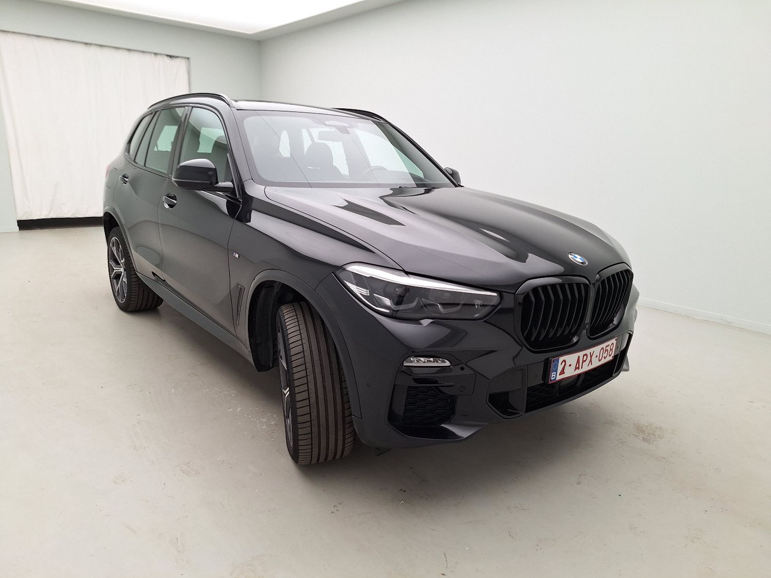 BMW, X5 '18, BMW X5 xDrive45e (155kW) 5d photo