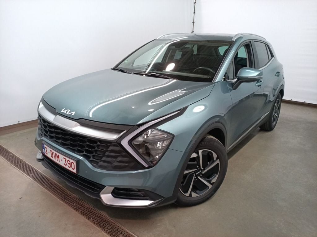 KIA Sportage 1.6 T-GDi 6MT Pulse 5d