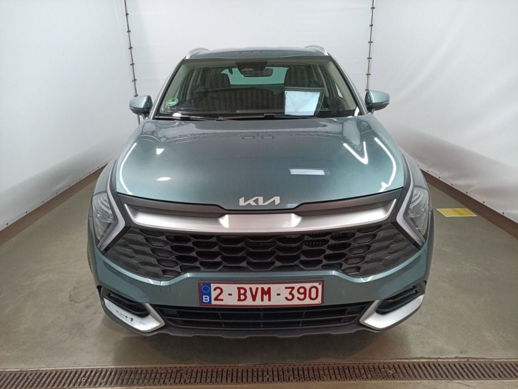 KIA Sportage 1.6 T-GDi 6MT Pulse 5d photo