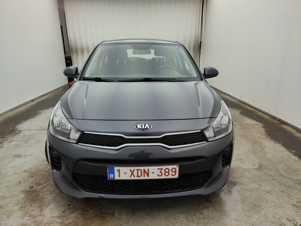 KIA Rio Easy 1.2 5d photo