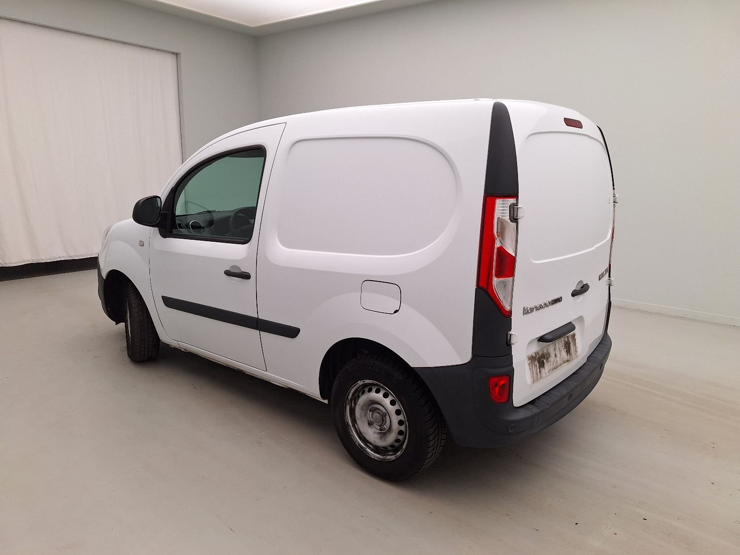 Renault, _Kangoo Express '13, Renault Kangoo Express Compact dCi 75 Grand Confor photo