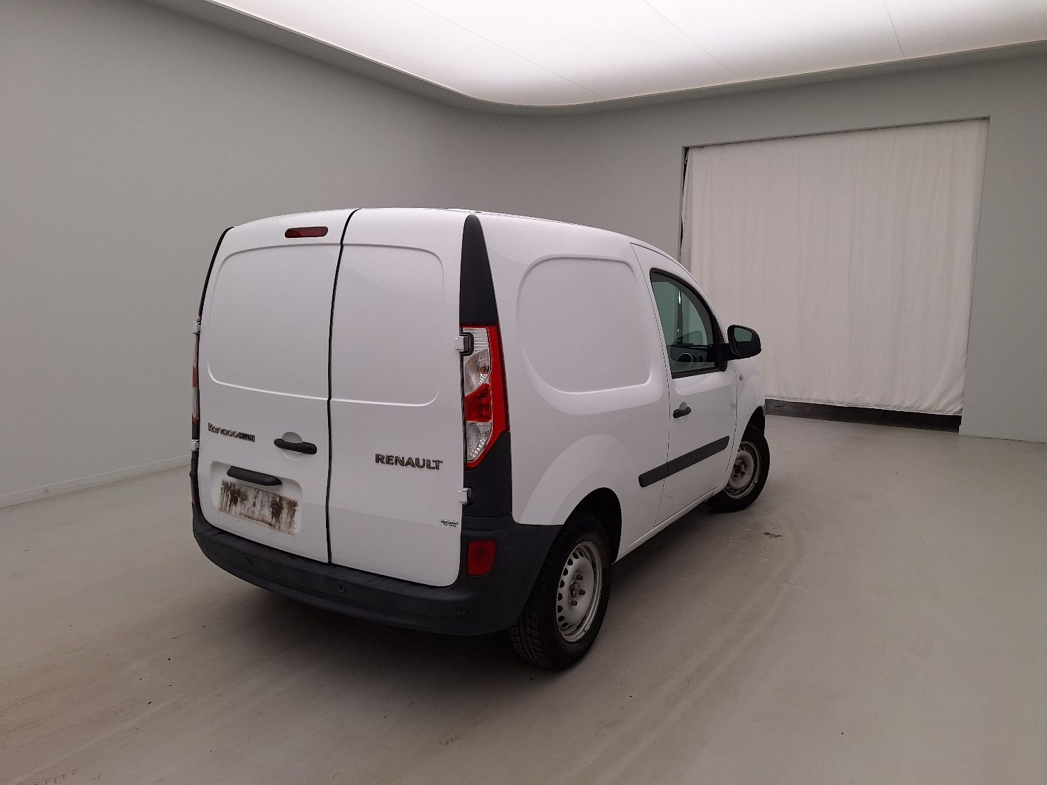 Renault, _Kangoo Express '13, Renault Kangoo Express Compact dCi 75 Grand Confor photo