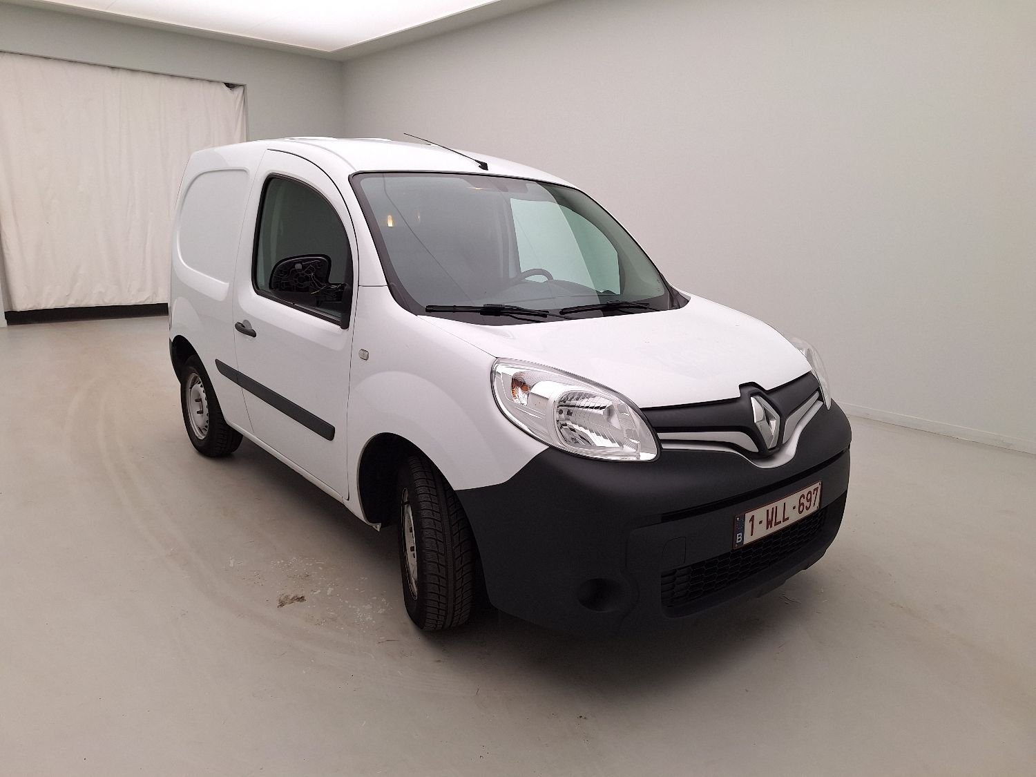 Renault, _Kangoo Express '13, Renault Kangoo Express Compact dCi 75 Grand Confor photo