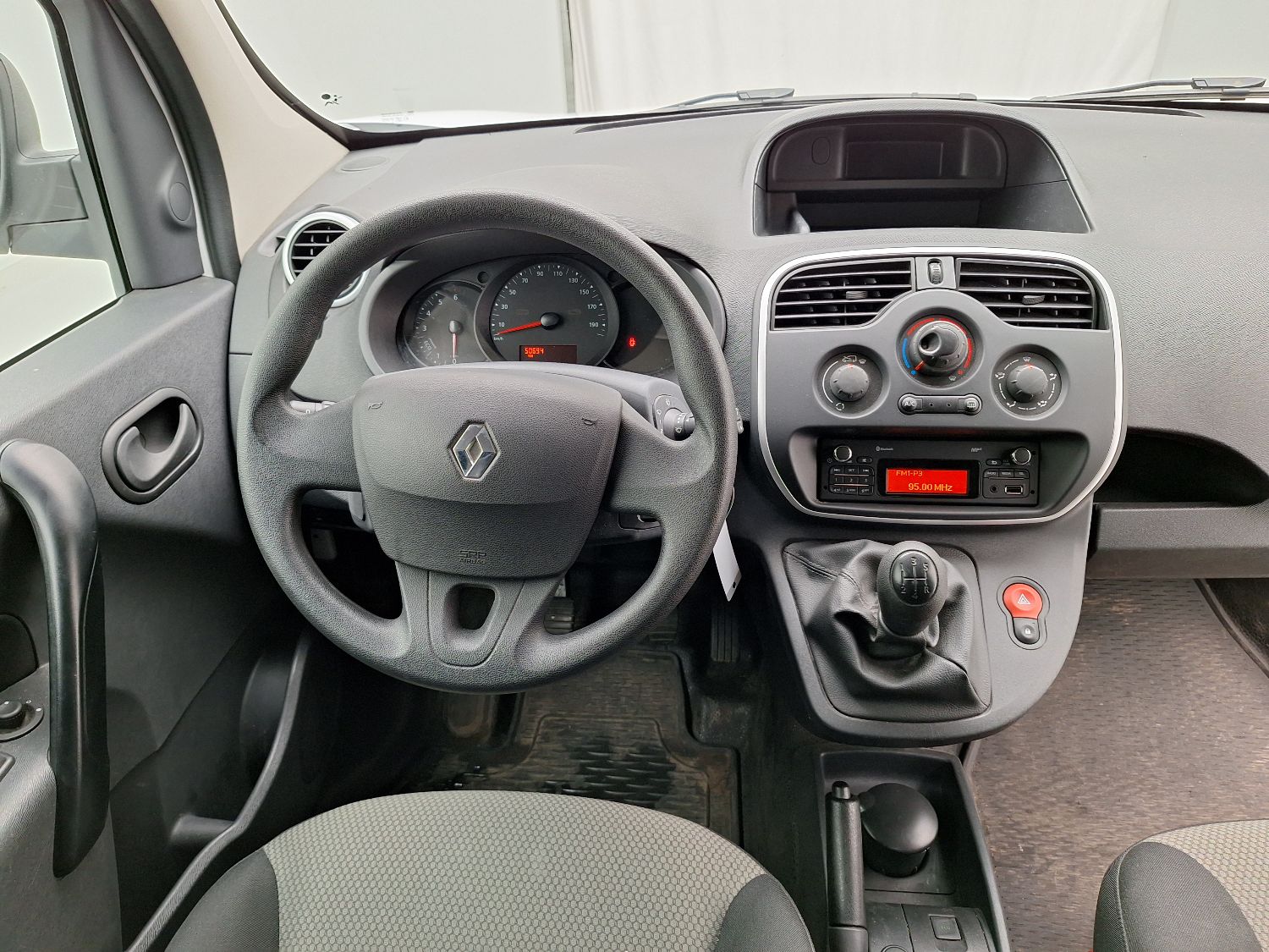 Renault, _Kangoo Express '13, Renault Kangoo Express Compact dCi 75 Grand Confor photo