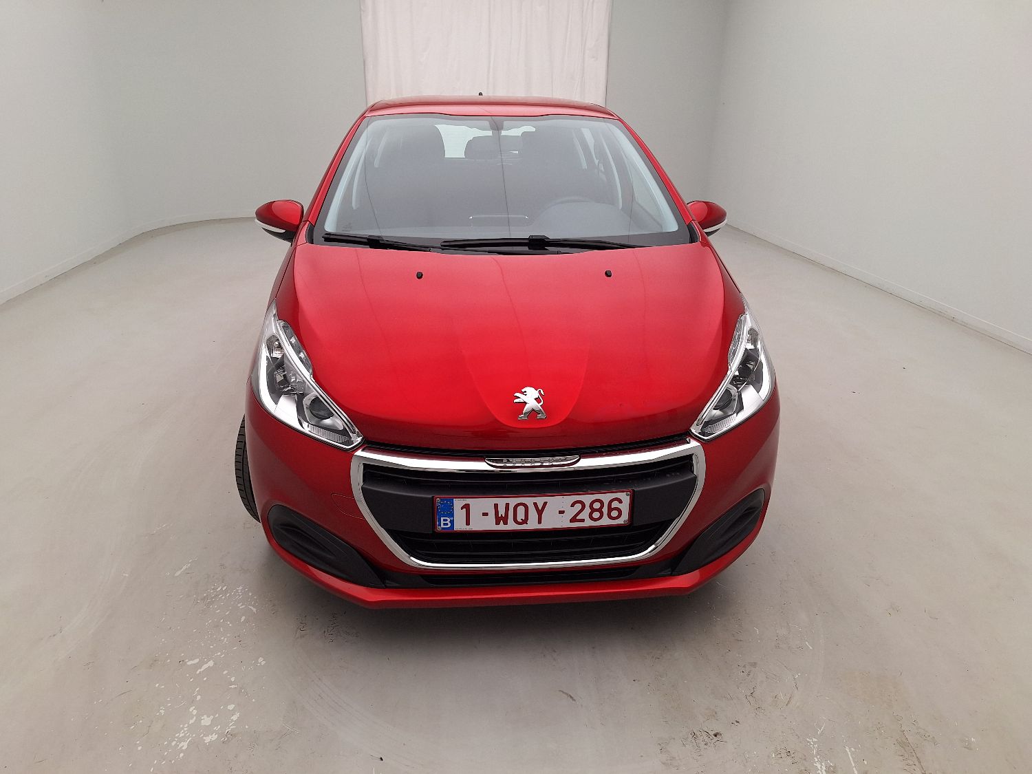 Peugeot, 208 '11, Peugeot 208 1.5 BlueHDi ?6.2 75kW S/S Active 5d