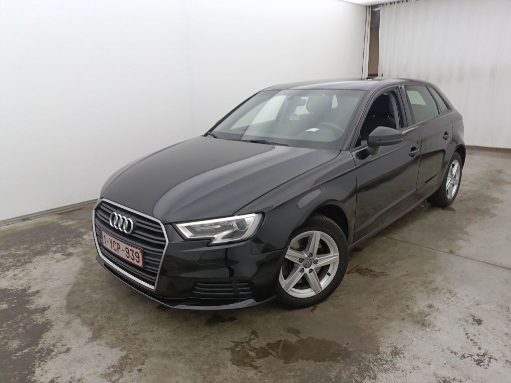 Audi A3 Sportback 2.0 35 TDi 110kW S tronic Business Ed 5d