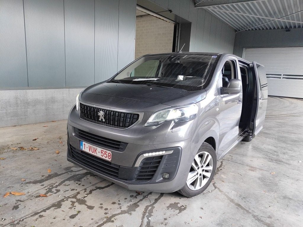 Peugeot Traveller 1.5 B.HDi 120 S&S STD Allure 5d 8pl