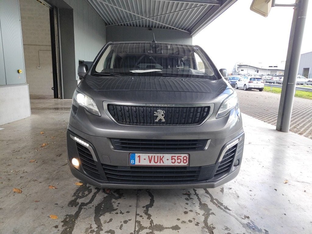 Peugeot Traveller 1.5 B.HDi 120 S&S STD Allure 5d 8pl photo