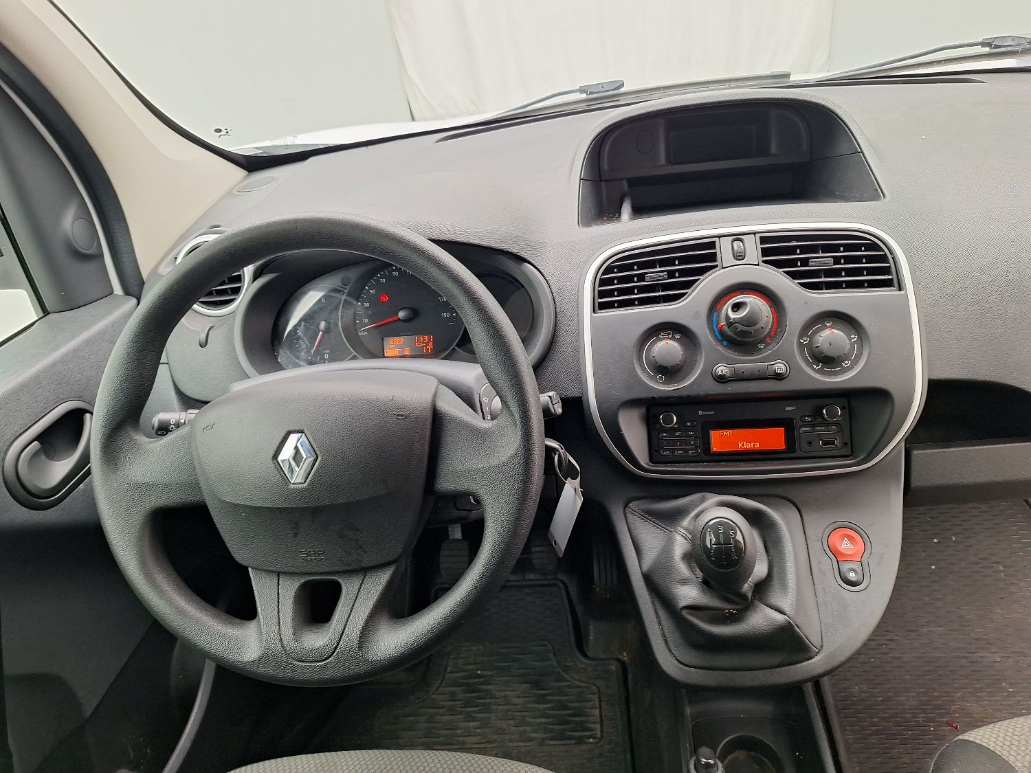 Renault, _Kangoo Express '13, Renault Kangoo Express Energy dCi 75 Grand Confort photo