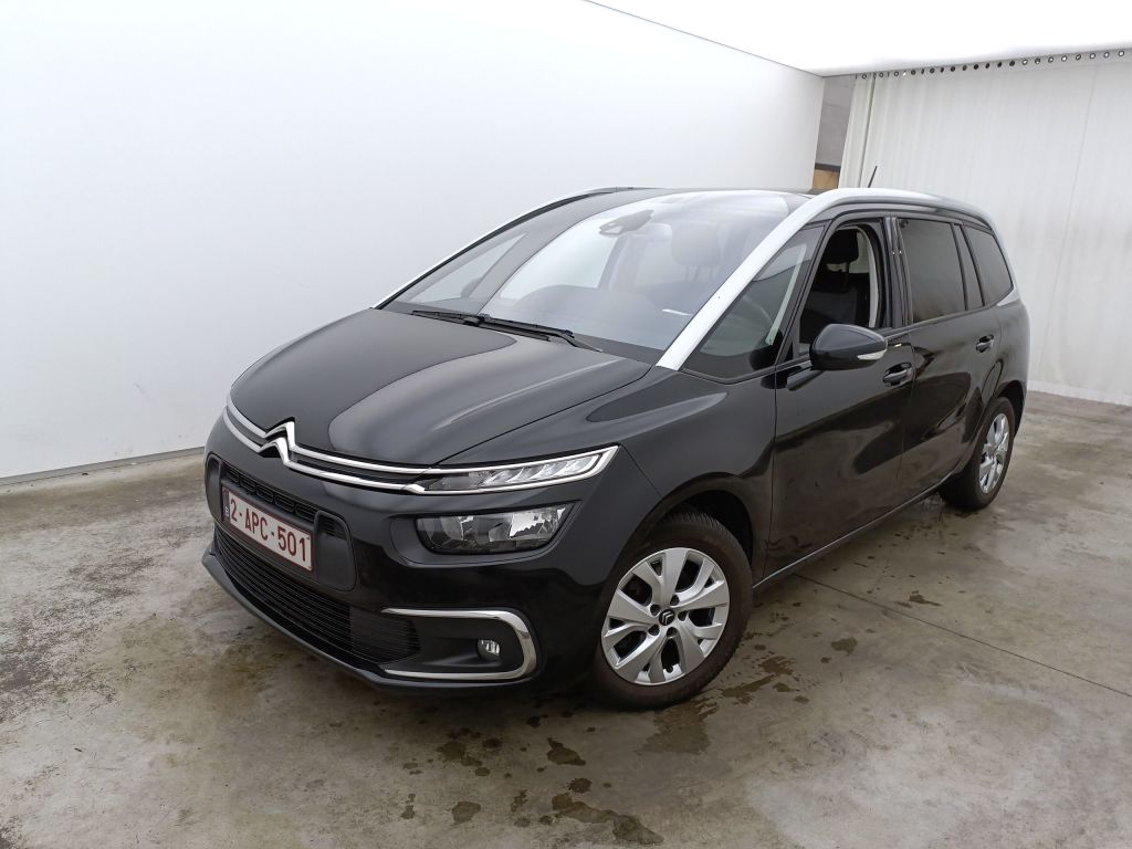 Citroën Grand C4 Spacetourer 1.5 BlueHDi 130 S&S MAN6 Feel 5d 7pl