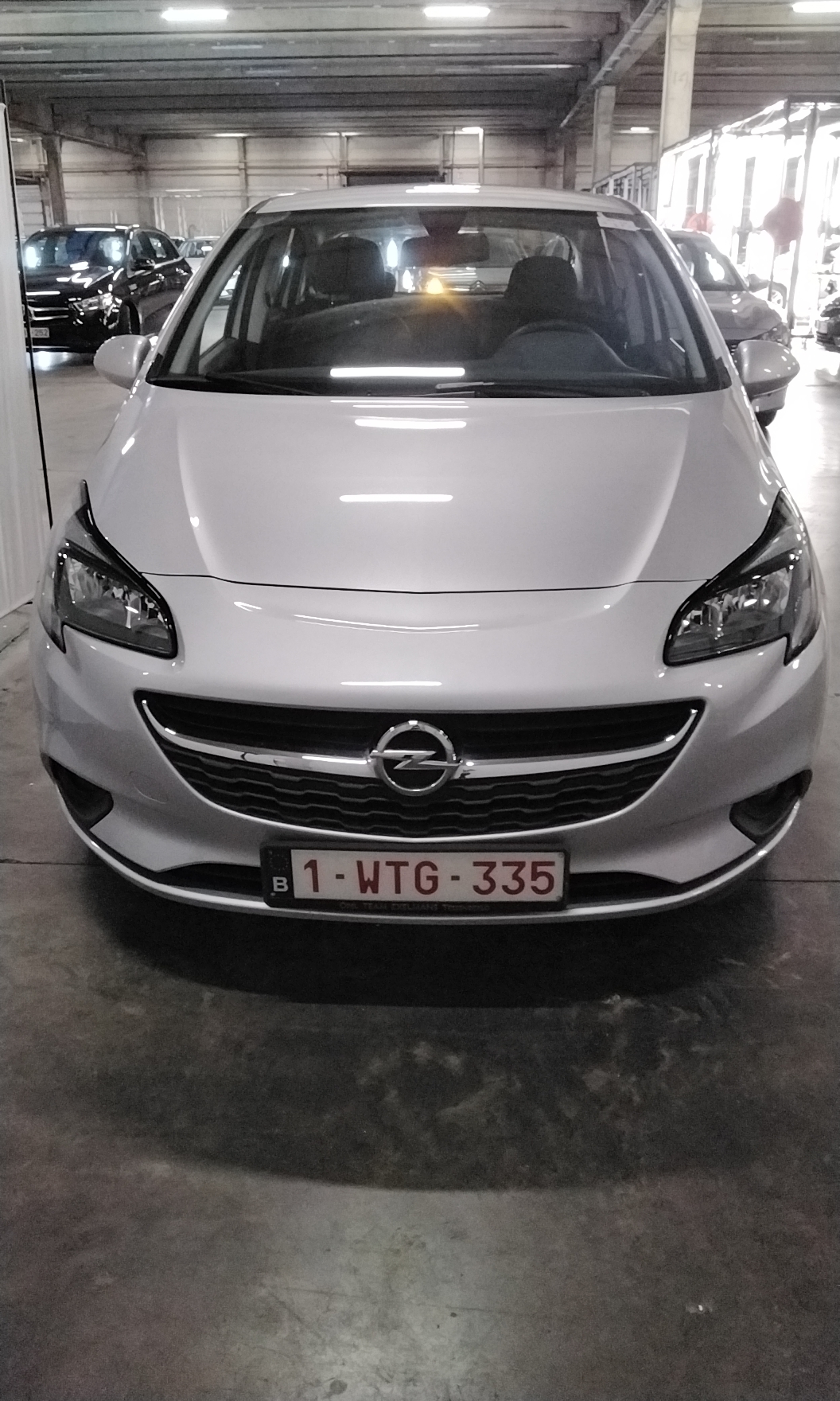 Opel, Corsa 3/5drs '14, Opel Corsa 1.0 ECOTEC 66kW S/S Enjoy 5d