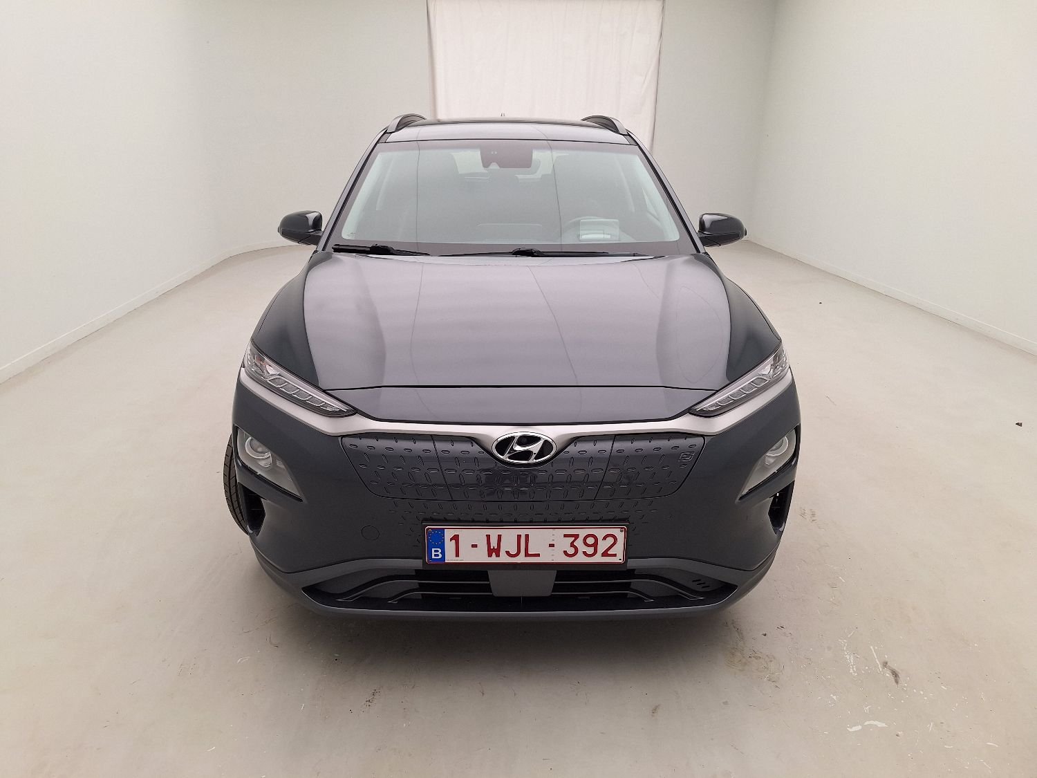 Hyundai, Kona '17, Hyundai Kona Electric Sky 64kWh 5d