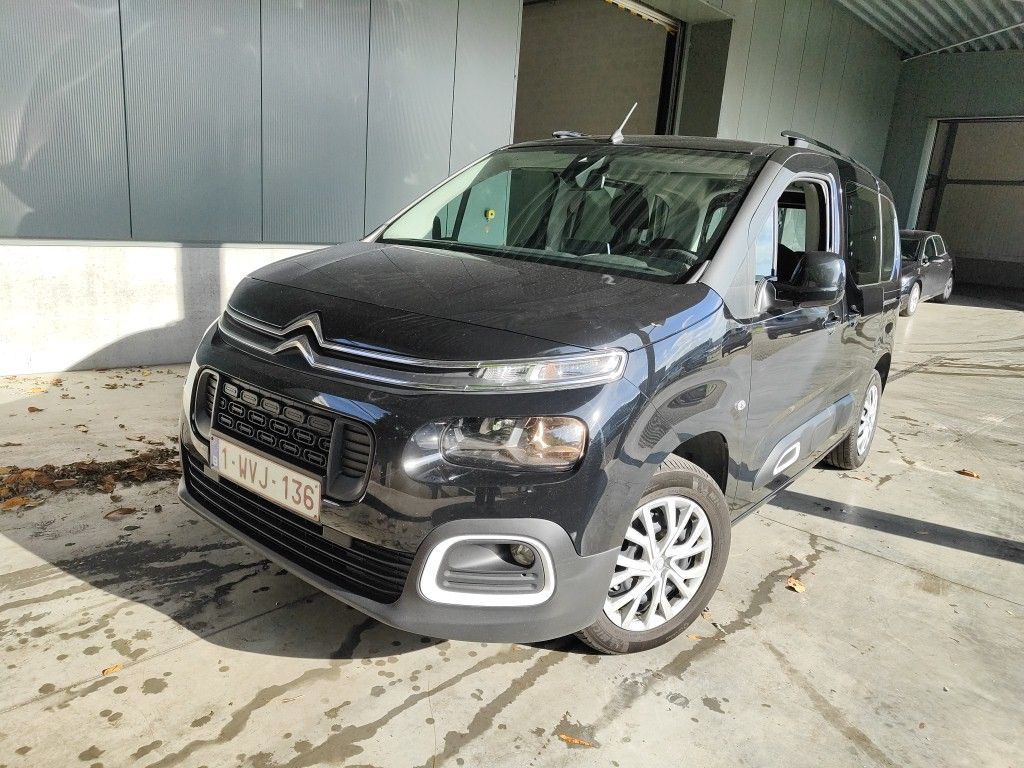 Citroën Berlingo Multispace 1.2 PureTech 110 MAN6 S&S Live M 5d