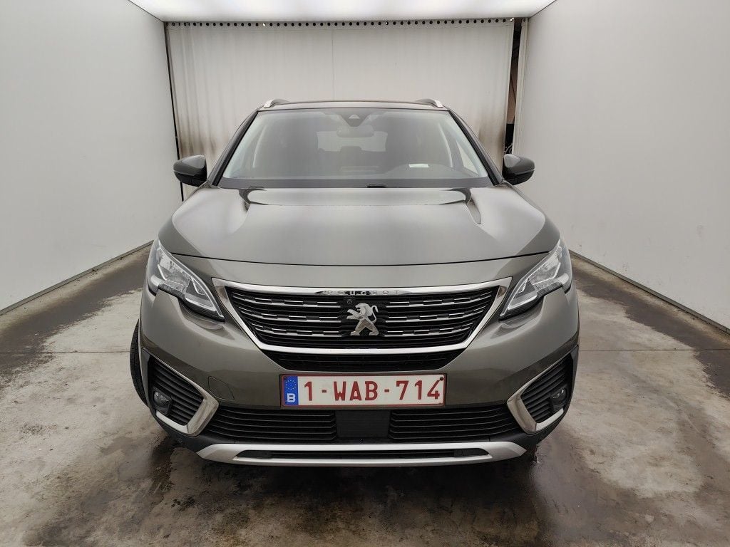 Peugeot 5008 1.5 BlueHDi 96kW S&S EAT8 Allure 5d 7pl photo