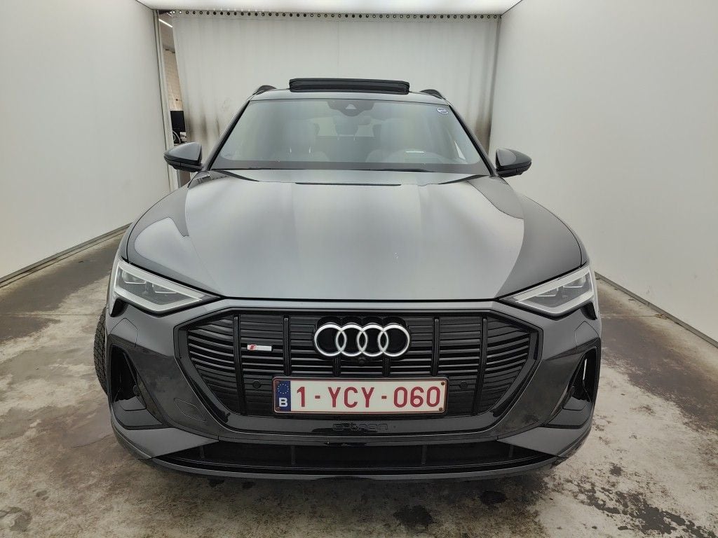 Audi E-Tron 55 Quattro S-Line 5d photo