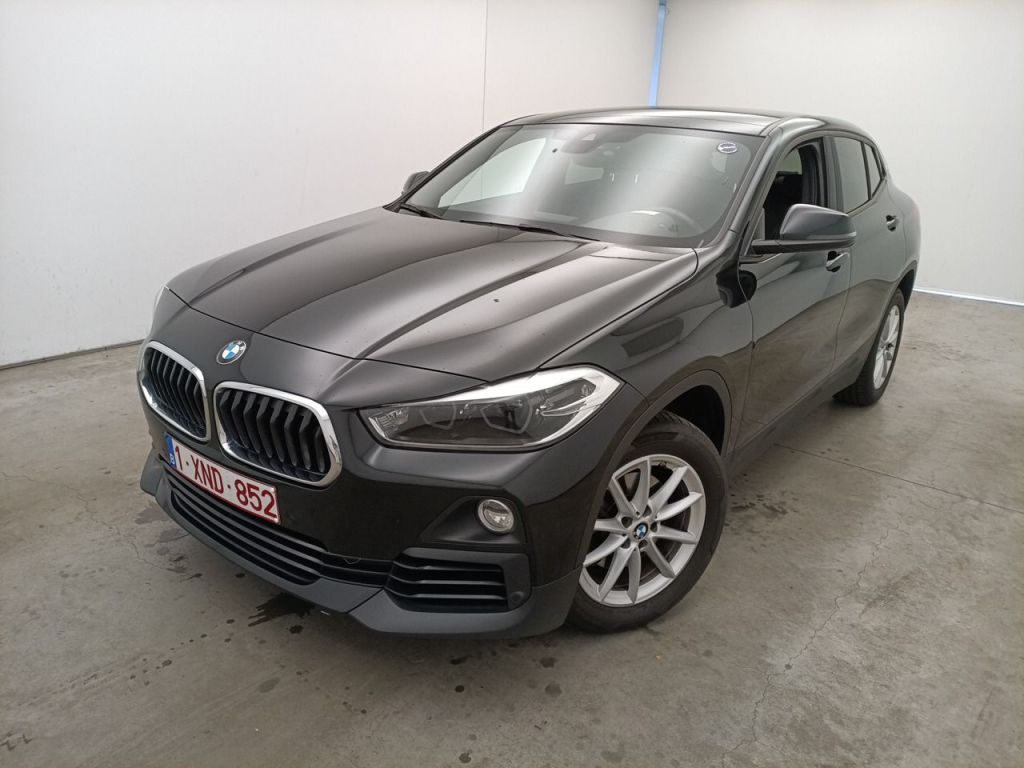 BMW X2 sDrive18iA 100kW DCT 5d