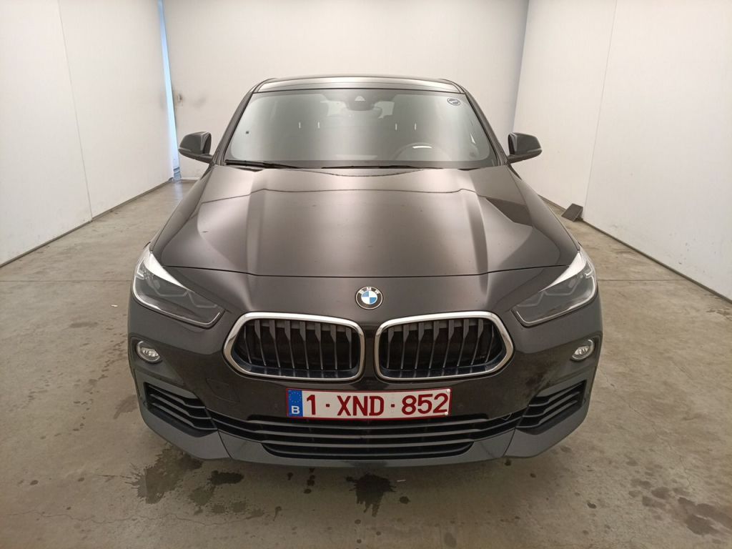 BMW X2 sDrive18iA 100kW DCT 5d photo