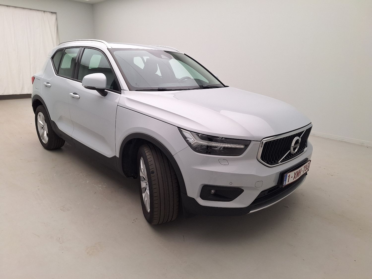 Volvo, XC40 '17, Volvo XC40 D3 Momentum Pro 5d photo