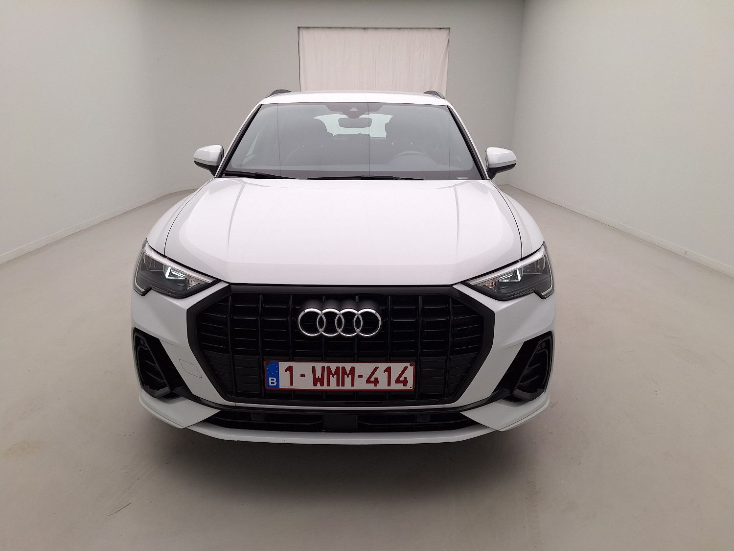 Audi, Q3 '18, Audi Q3 35 TFSI S tronic S line 5d