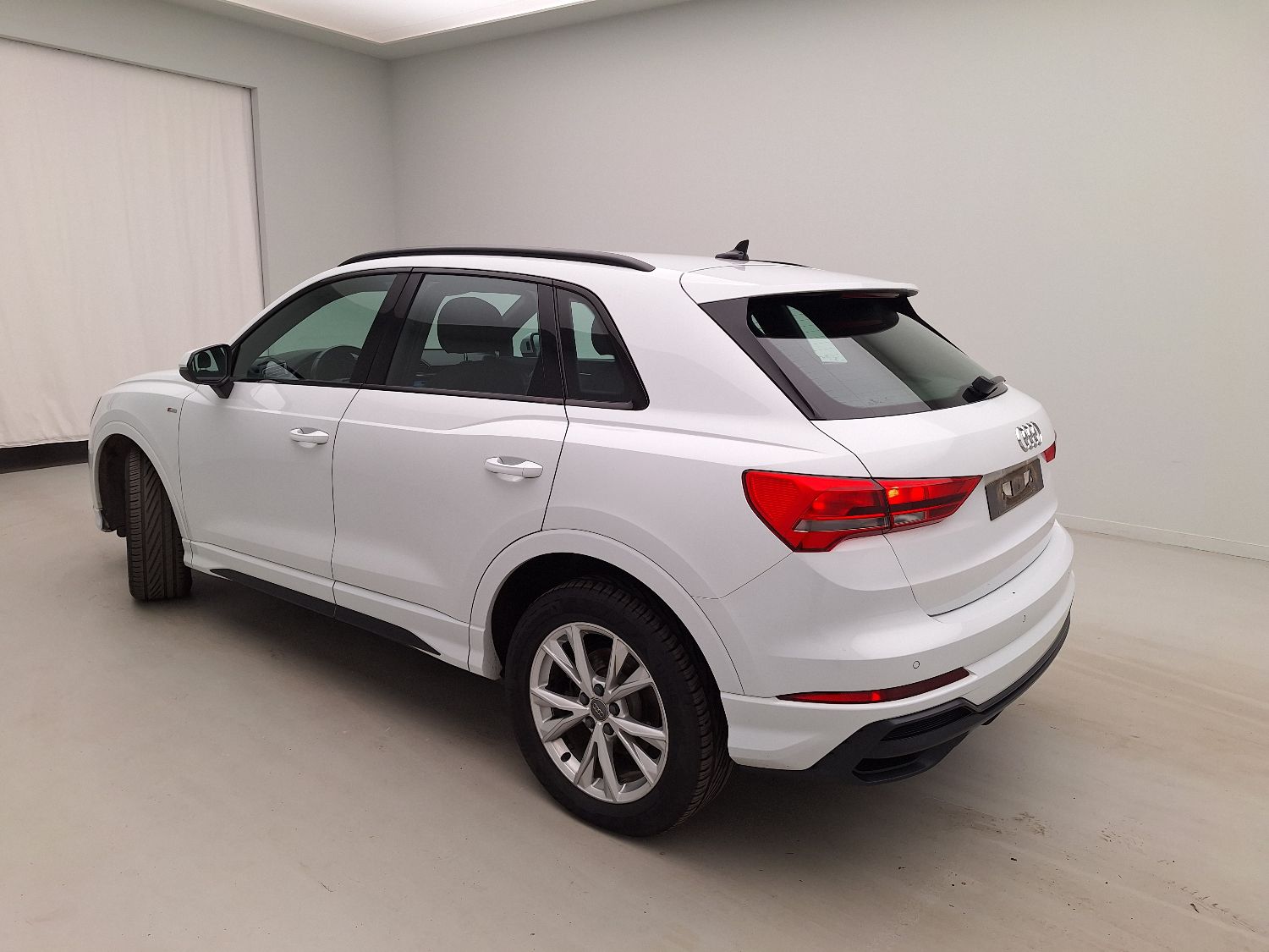 Audi, Q3 '18, Audi Q3 35 TFSI S tronic S line 5d photo