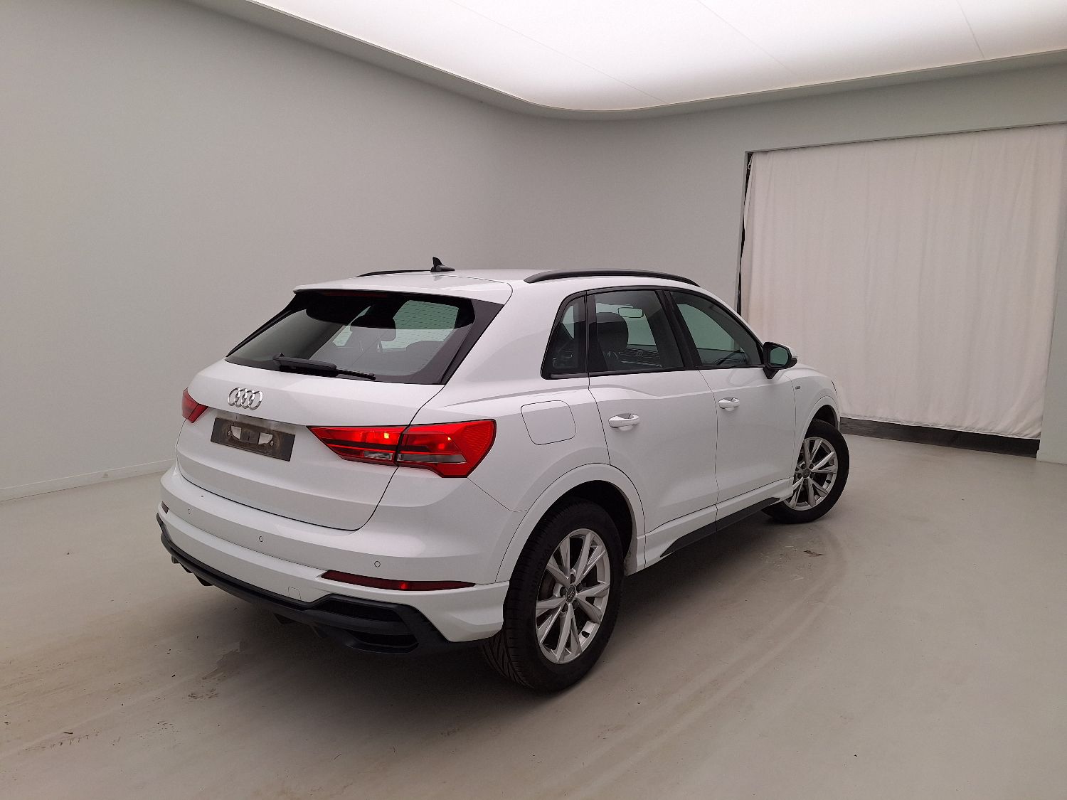 Audi, Q3 '18, Audi Q3 35 TFSI S tronic S line 5d photo