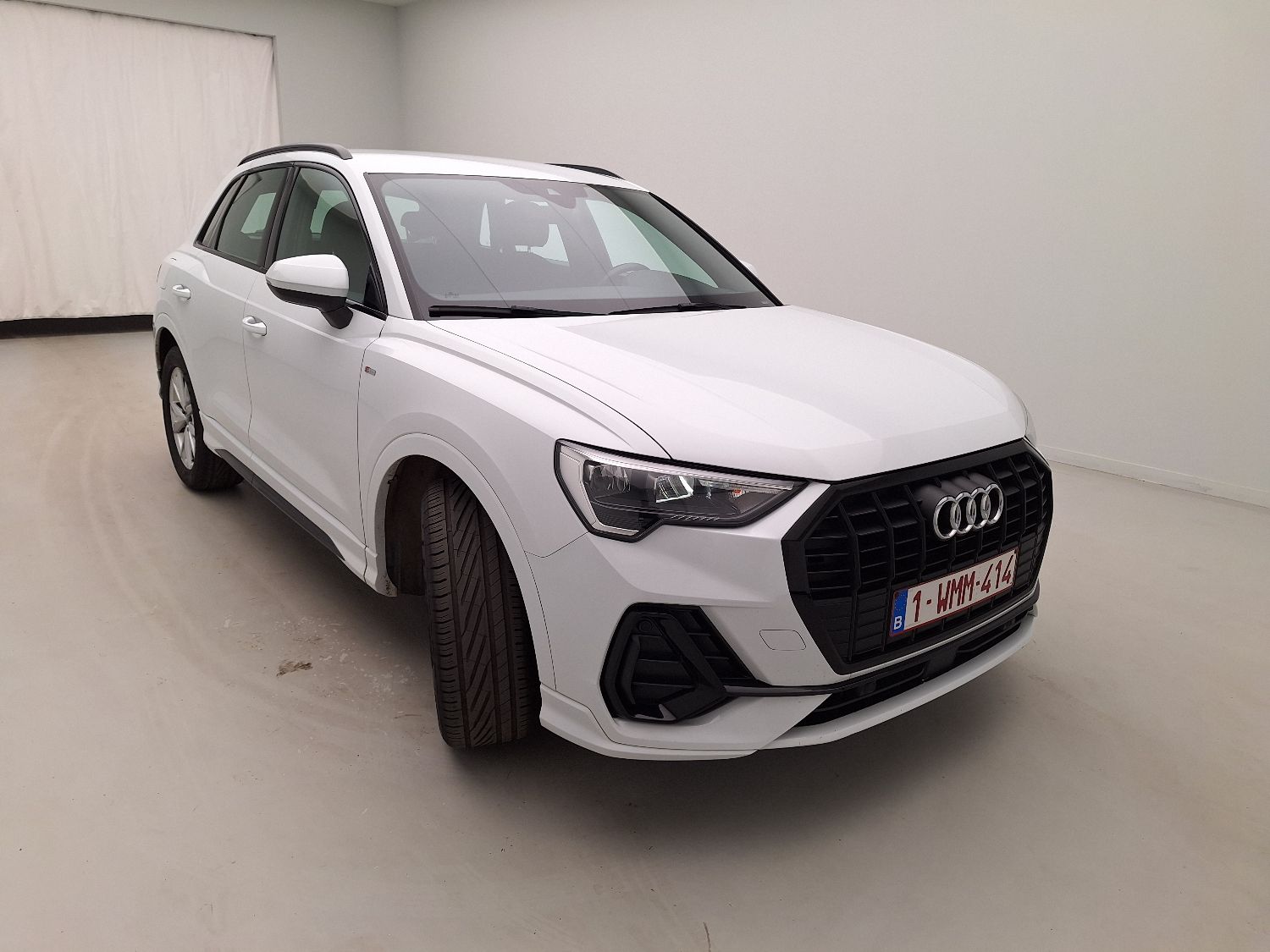 Audi, Q3 '18, Audi Q3 35 TFSI S tronic S line 5d photo