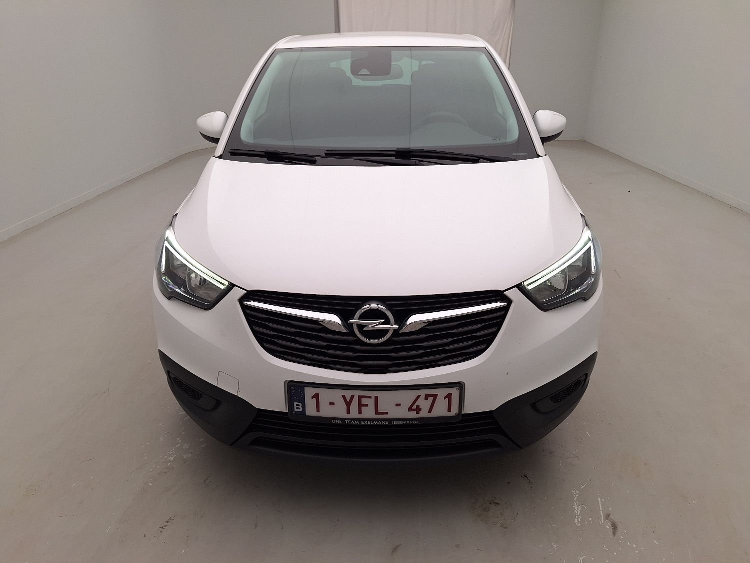 Opel, Crossland X '17, Opel Crossland X 1.2 81kW Turbo S/S Edition 5d