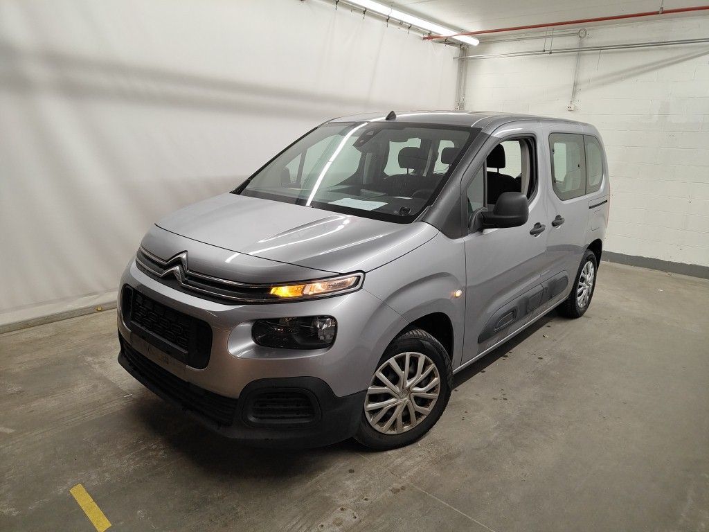 Citroën Berlingo Multispace 1.2 PureTech 110 MAN6 S&S Live M 5d