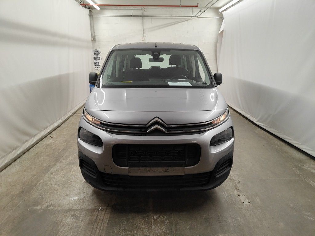 Citroën Berlingo Multispace 1.2 PureTech 110 MAN6 S&S Live M 5d photo